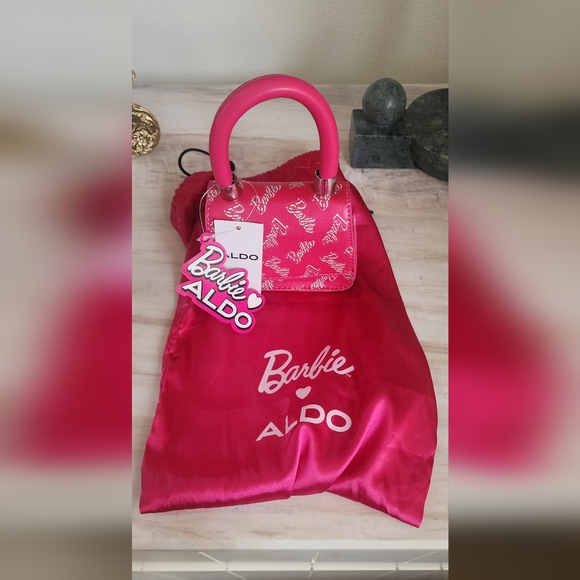 Barbie x aldo mini purse - Picture 1 of 3